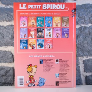 Le Petit Spirou 16 T'es gonflé - (02)
